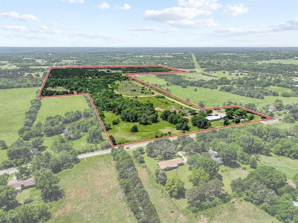 96.27 acres in Grayson County