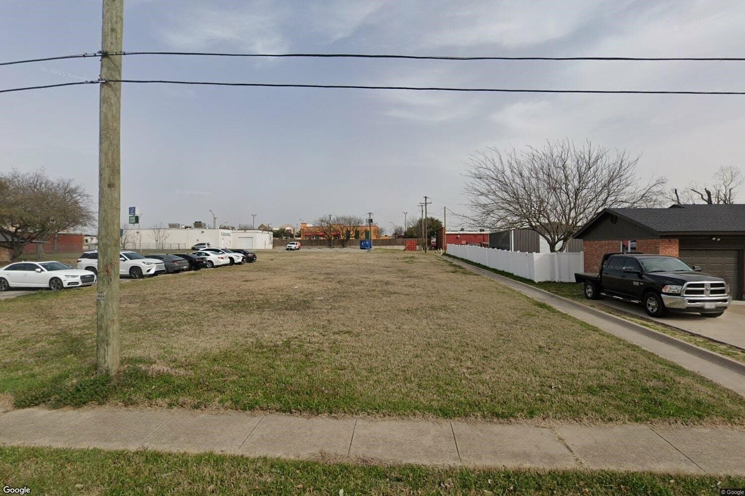 0.35 acres in Tarrant County