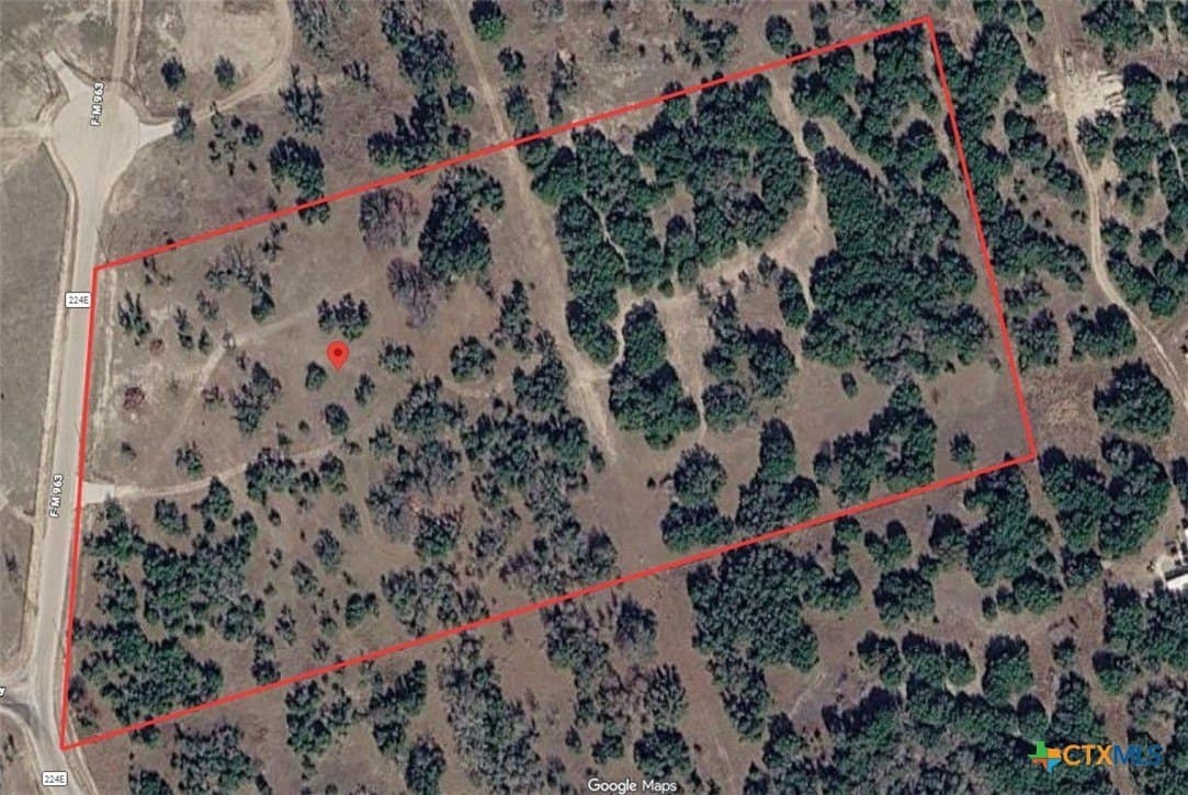 12.18 acres in Burnet County featured view