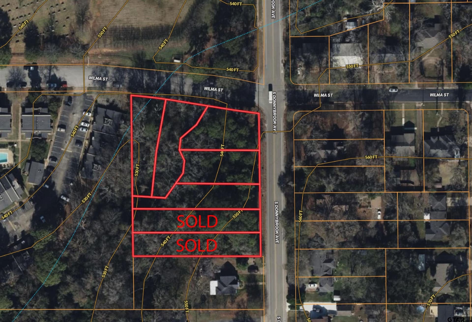 0.22 acres in Smith County gallery image 3