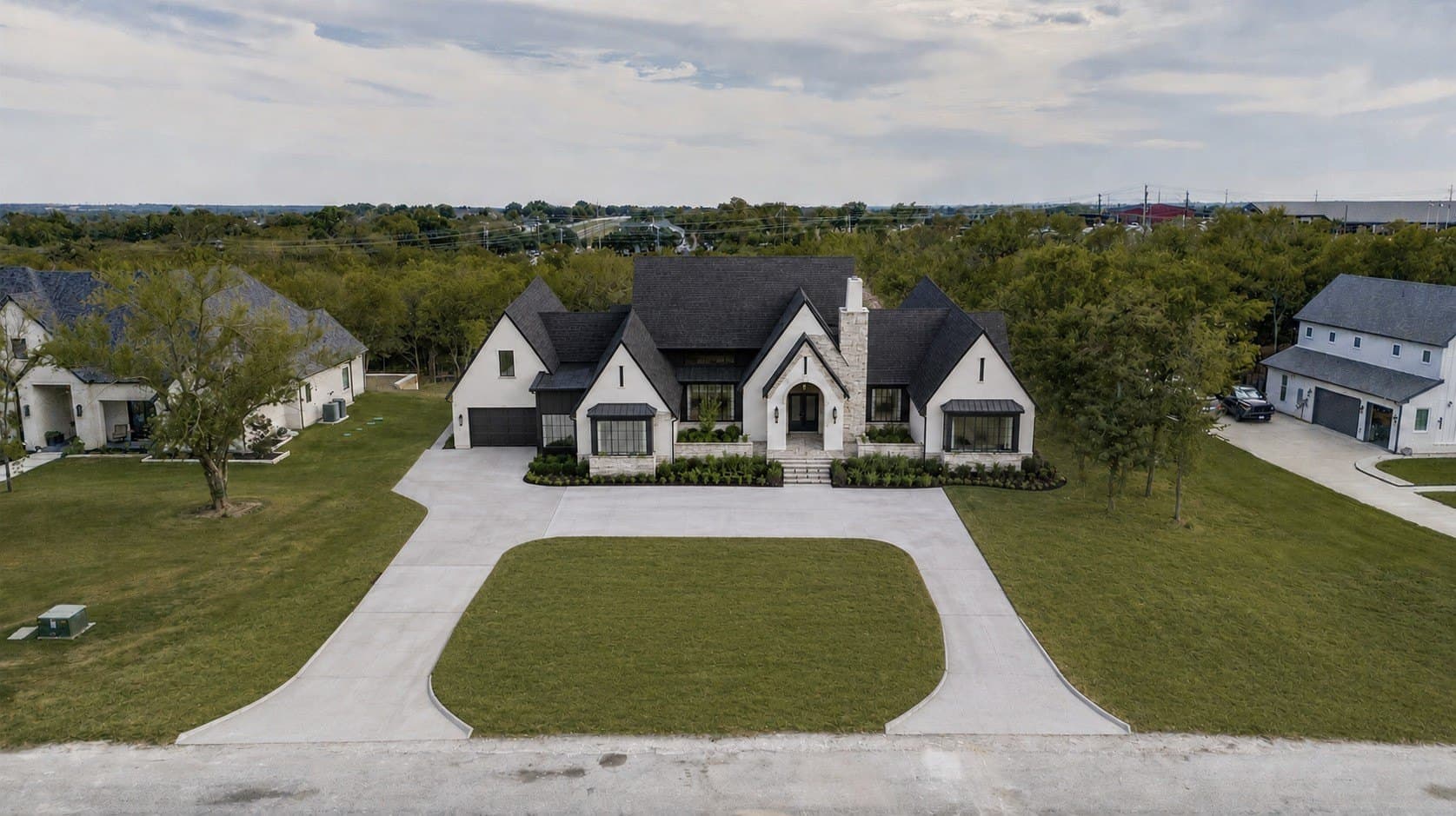 1 acres in Grayson County