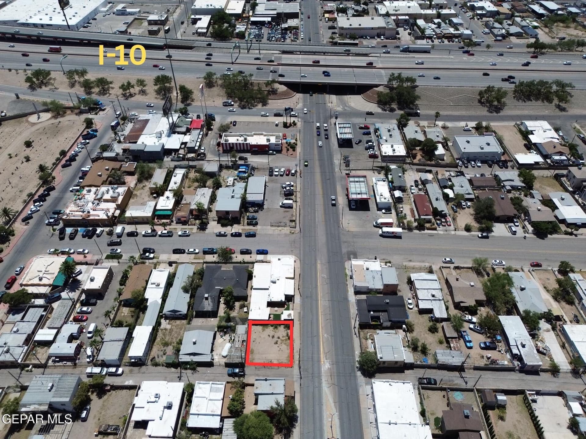 0.06 acres in El Paso County - photo 2