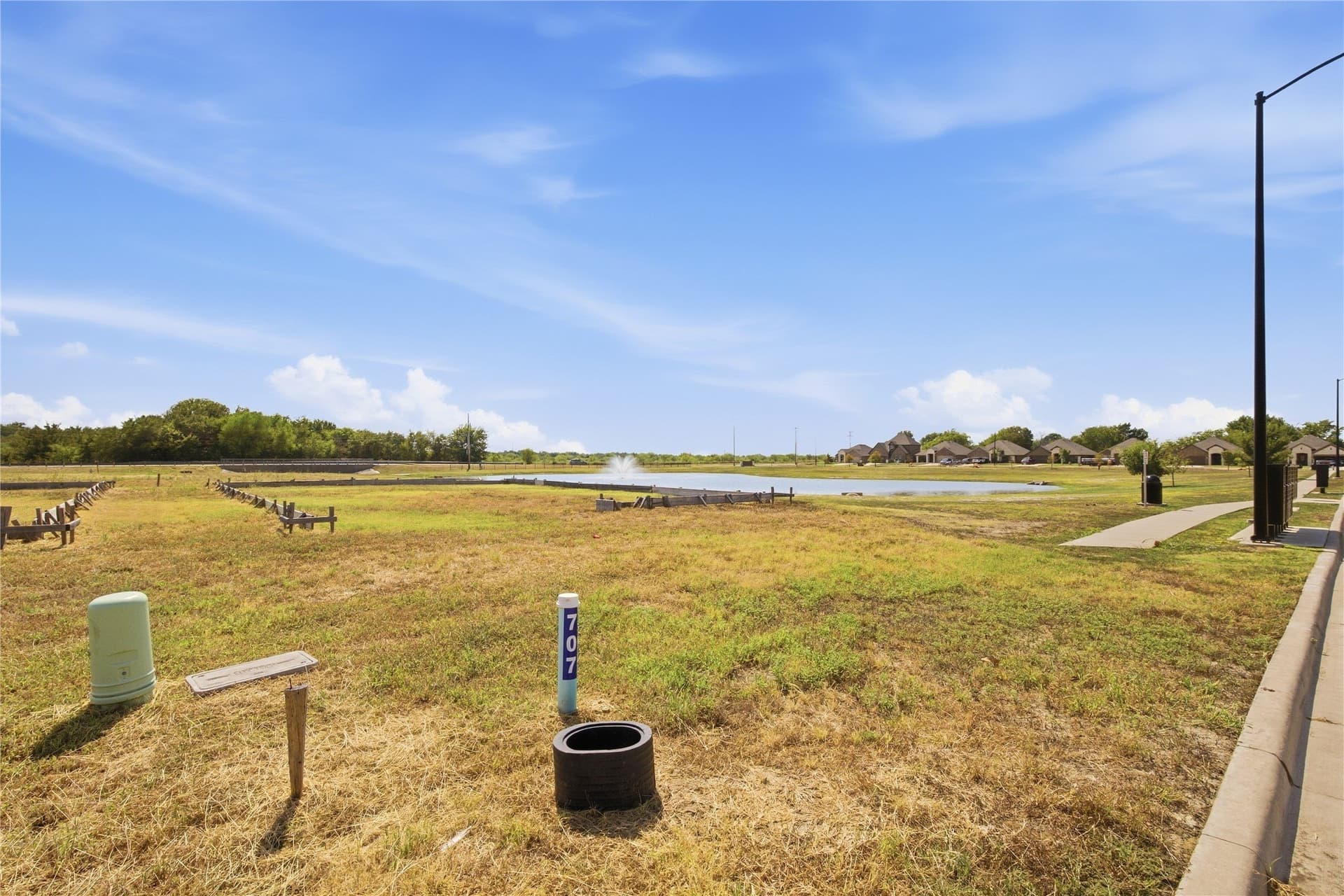 0.14 acres in Hunt County