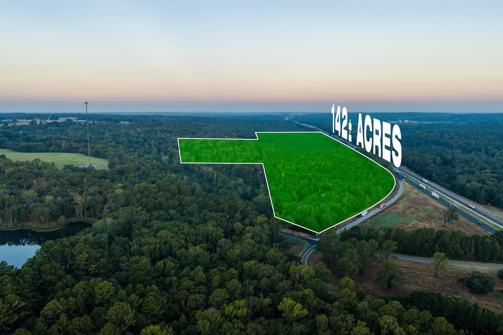 141.79 acres in Smith County - photo 3