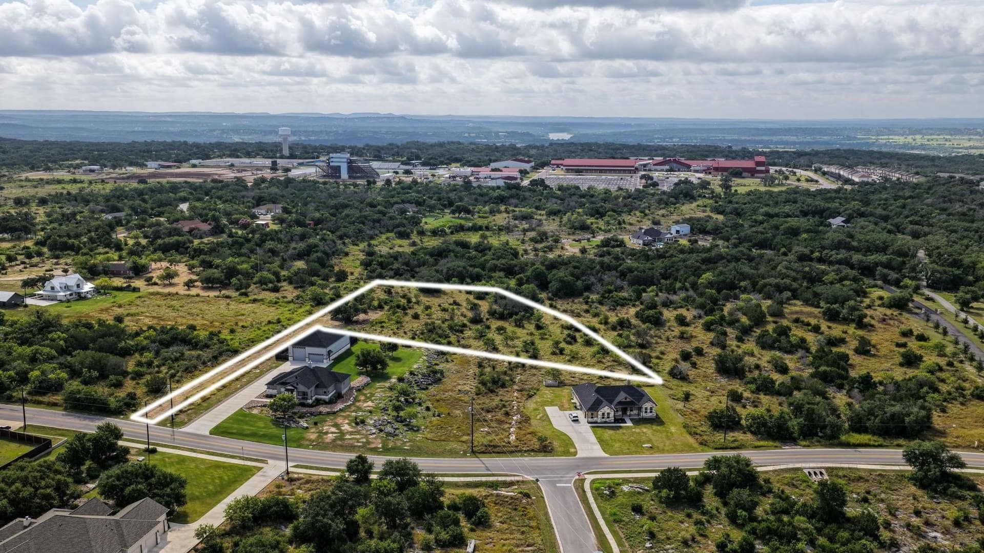 3 acres in Burnet County gallery image 2