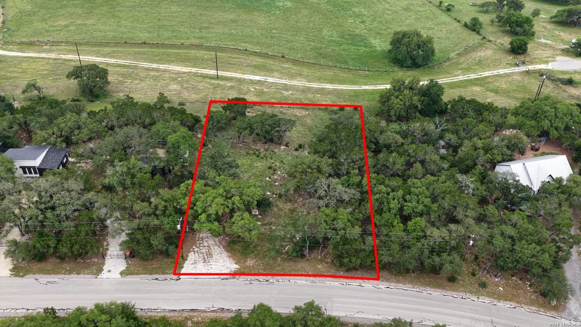 0.59 acres in Comal County