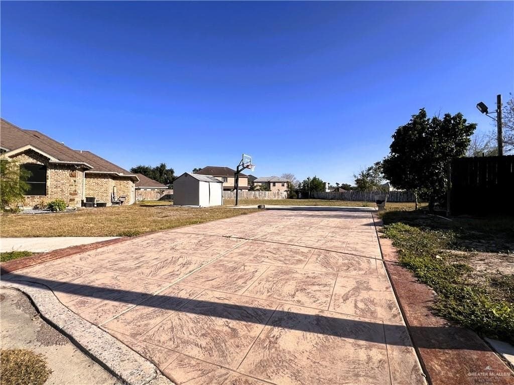 0.32 acres in Hidalgo County