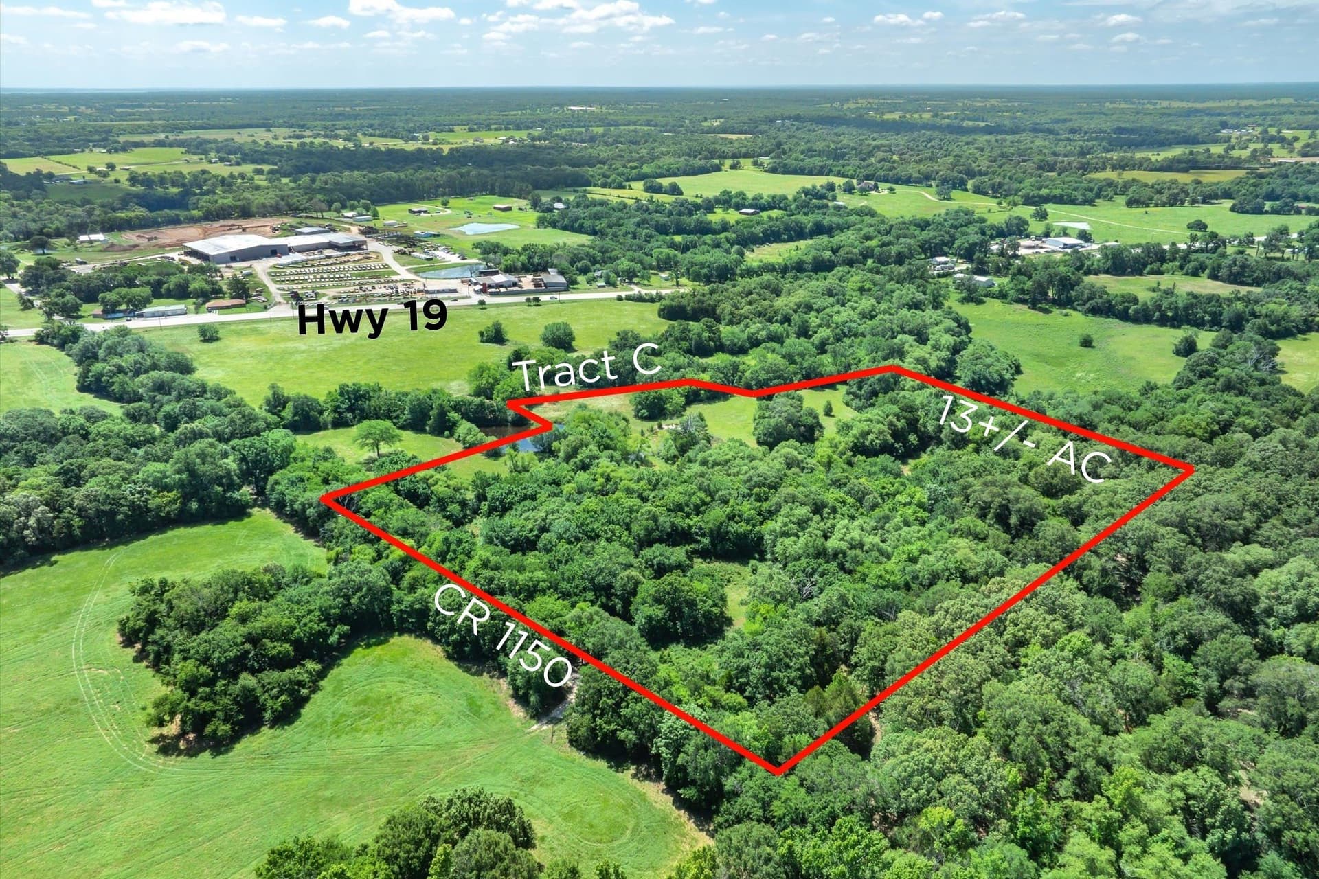 13.94 acres in Rains County - photo 2