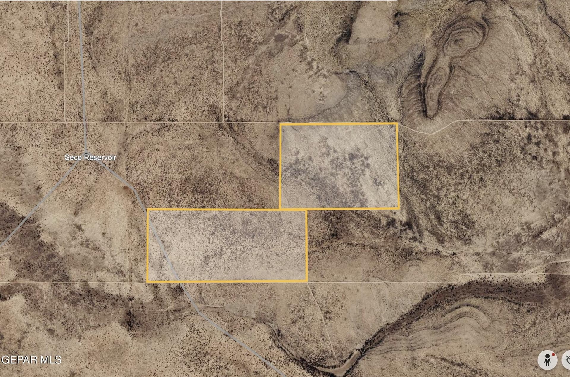 140 acres in Hudspeth County gallery image 2