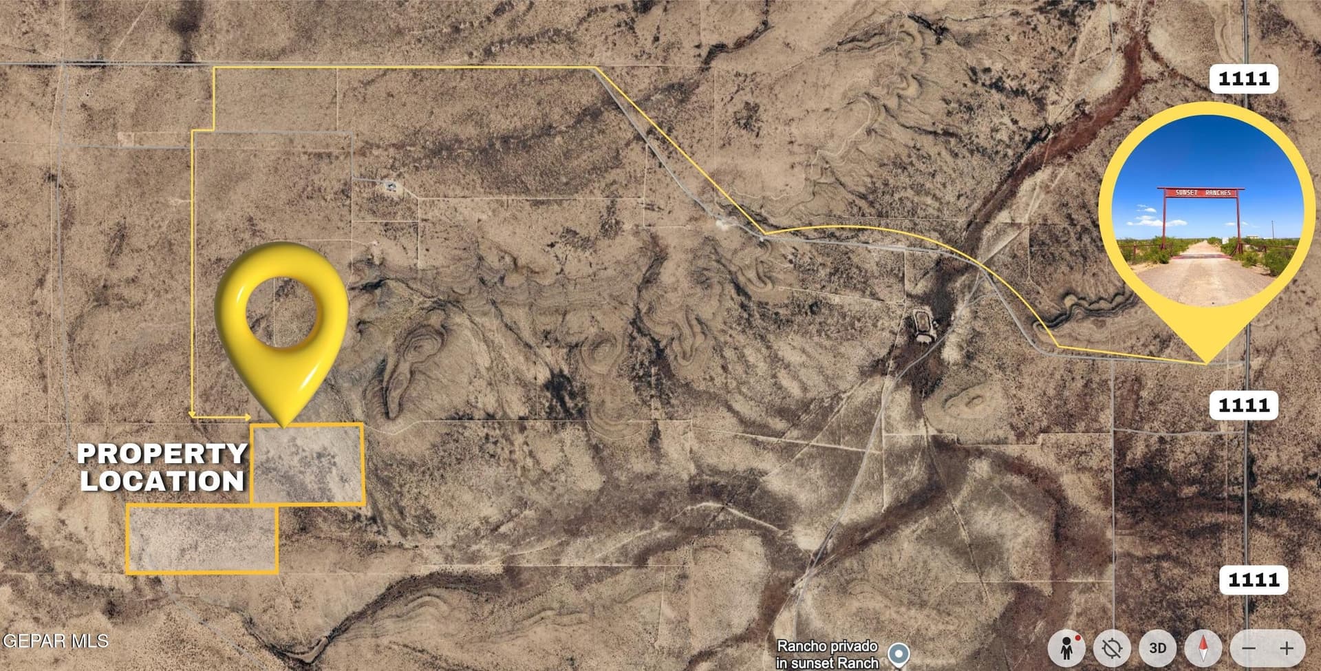 140 acres in Hudspeth County gallery image 4