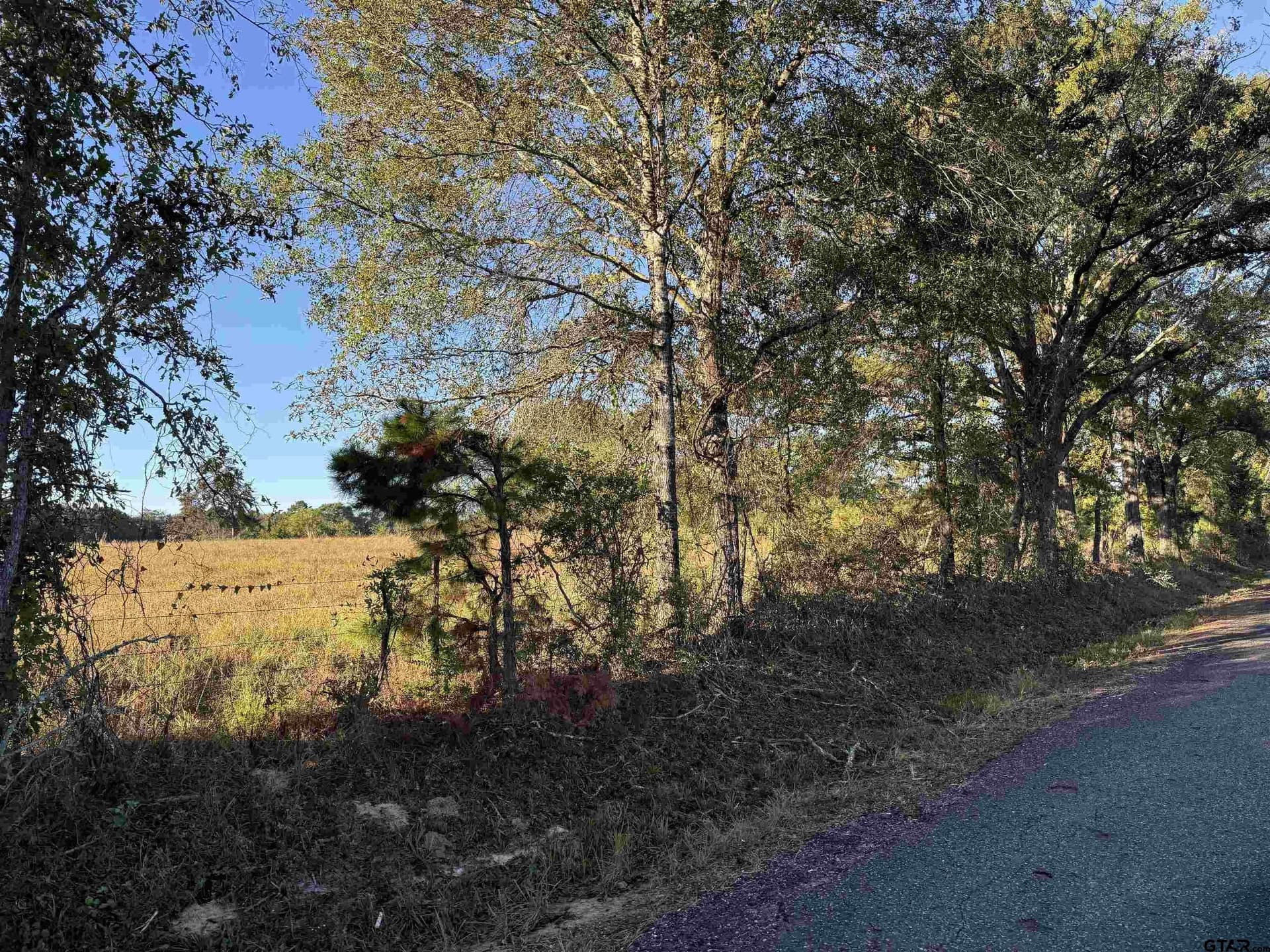 10 acres in Rusk County