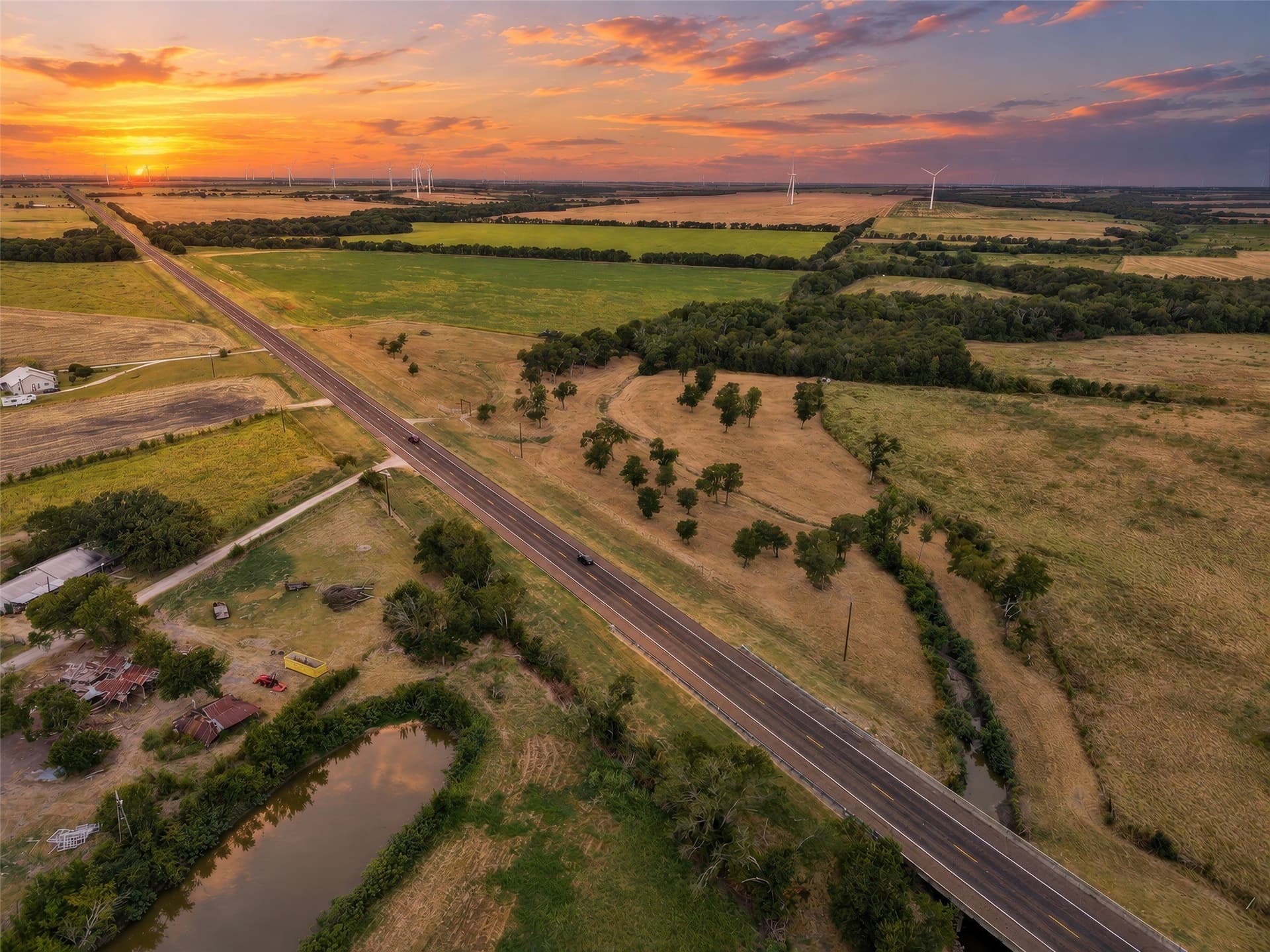 8.28 acres in Limestone County