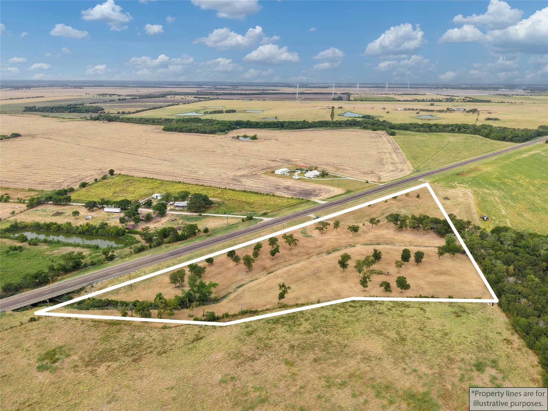 8.28 acres in Limestone County - photo 2