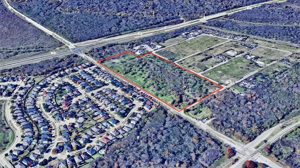 16.44 acres in Dallas County featured view