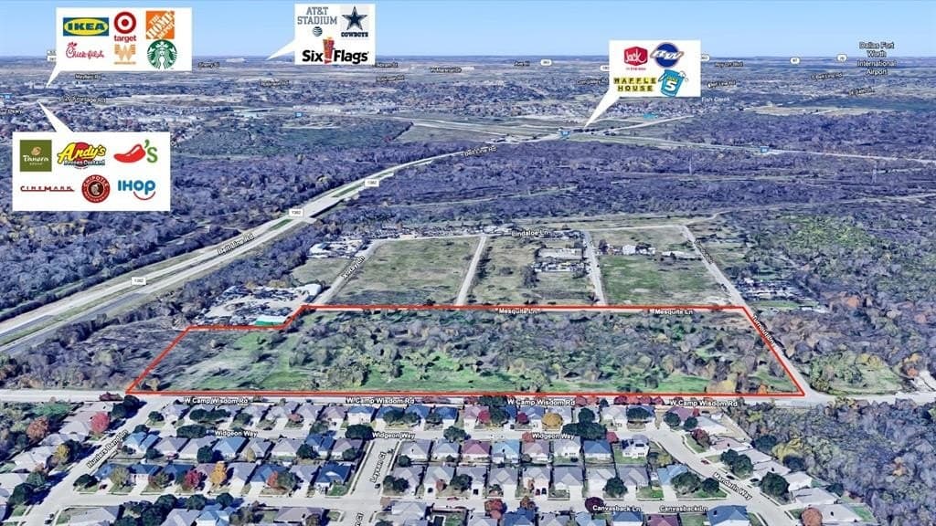 16.44 acres in Dallas County gallery image 4