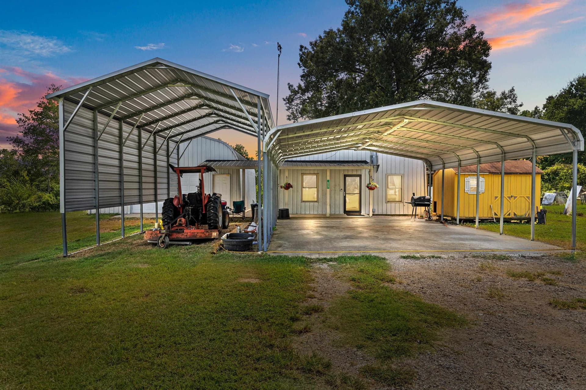 44 acres in Camp County gallery image 3