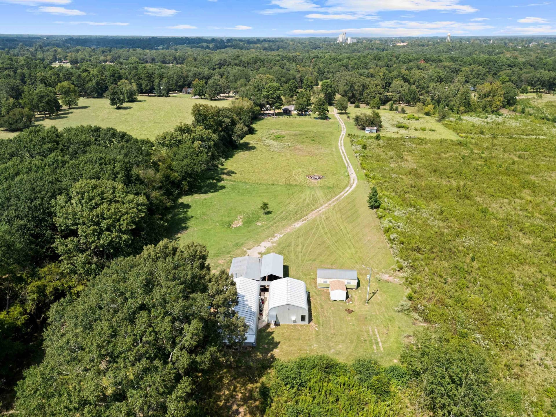 44 acres in Camp County gallery image 4
