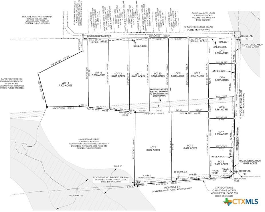 2.5 acres in Bell County gallery image 4