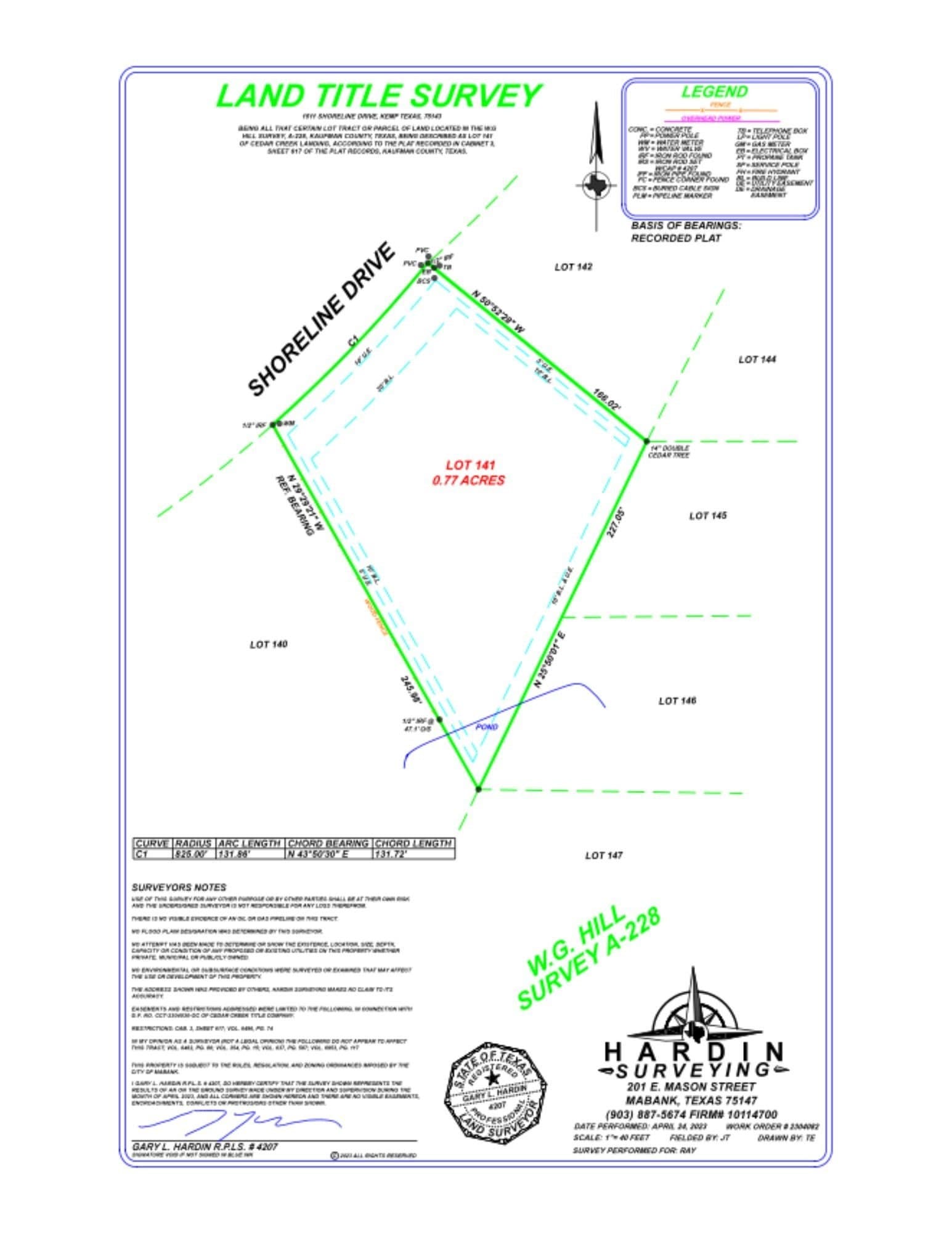 0.77 acres in Kaufman County - photo 27