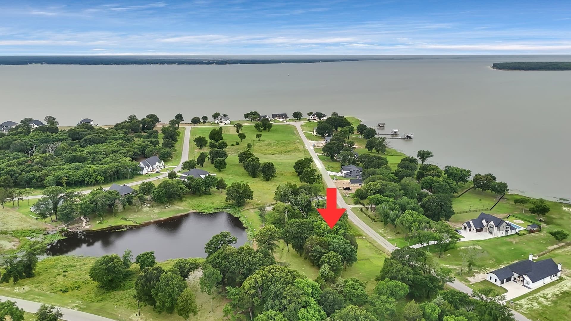 0.77 acres in Kaufman County