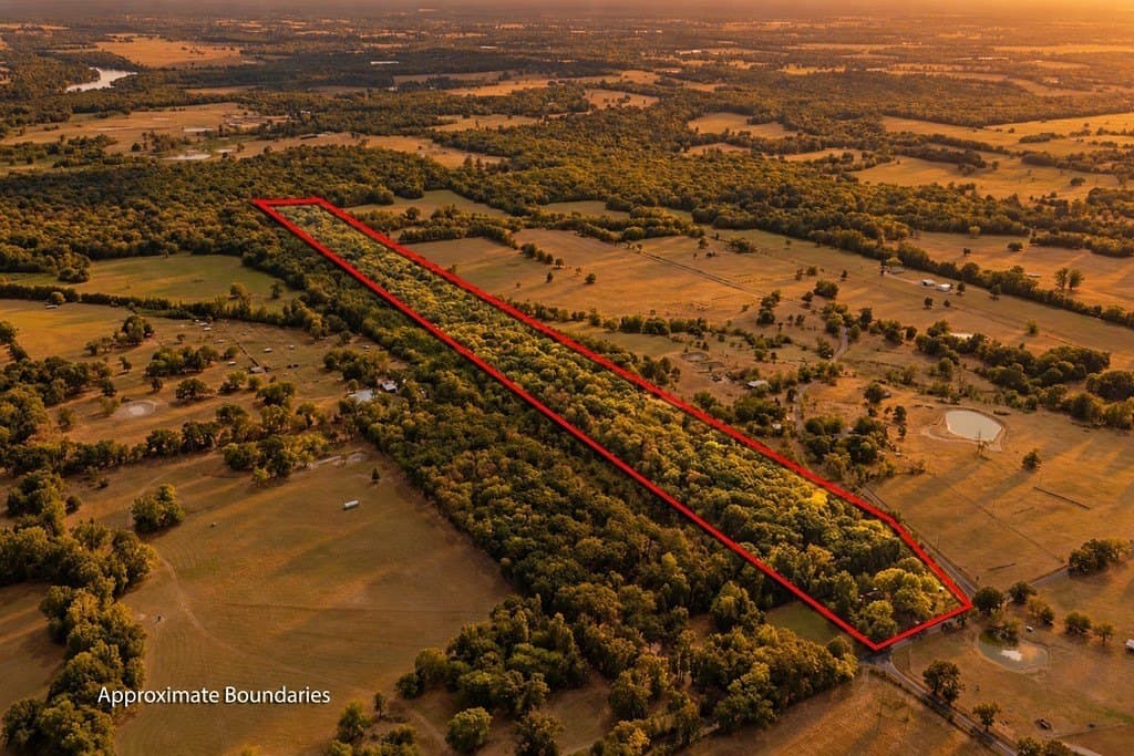 36.9 acres in Franklin (TX) County - photo 3