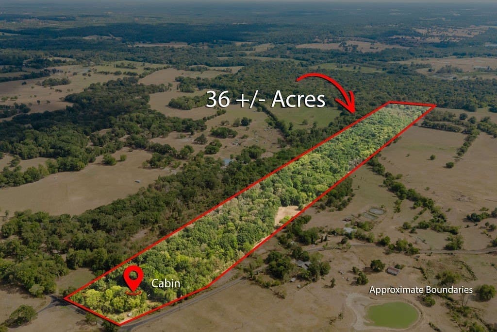 36.9 acres in Franklin (TX) County - photo 2