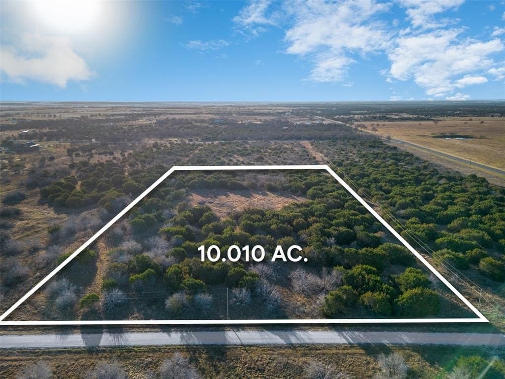 10.01 acres in Hill County gallery image 2