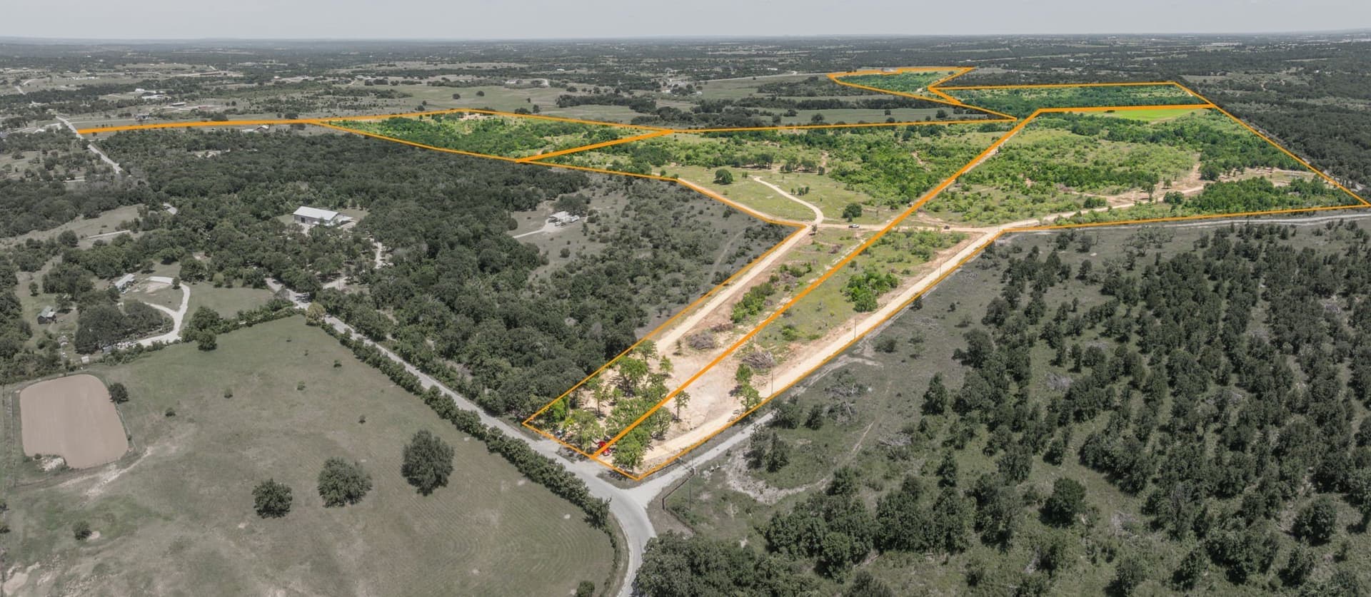 59.79 acres in Erath County