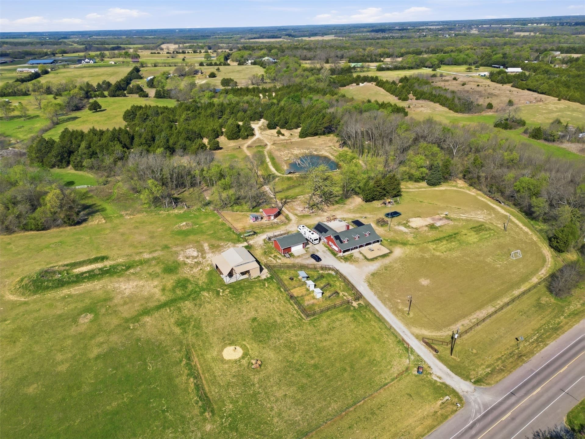 22.55 acres in Fannin County gallery image 2