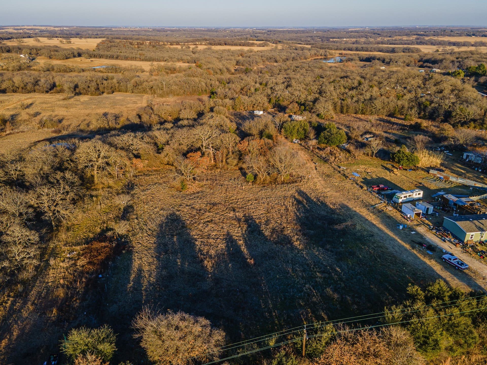 10.5 acres in Hill County gallery image 2