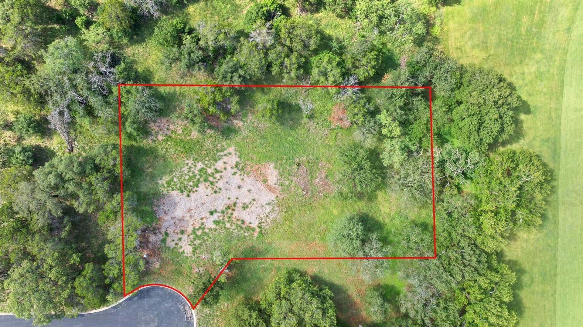 0.33 acres in Llano County