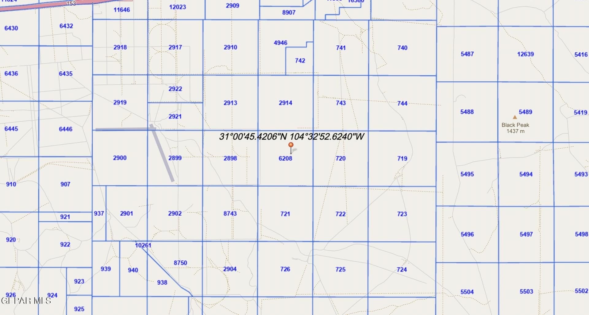 640 acres in Culberson County - photo 4