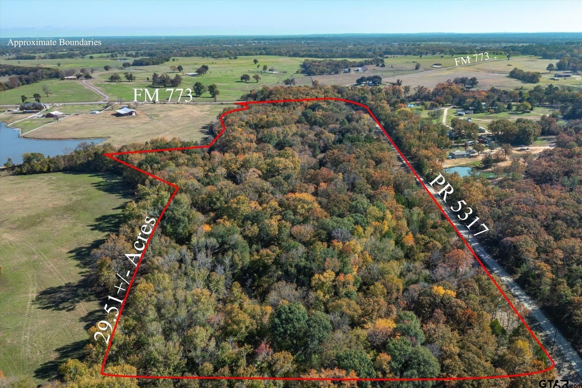 29.51 acres in Van Zandt County gallery image 2
