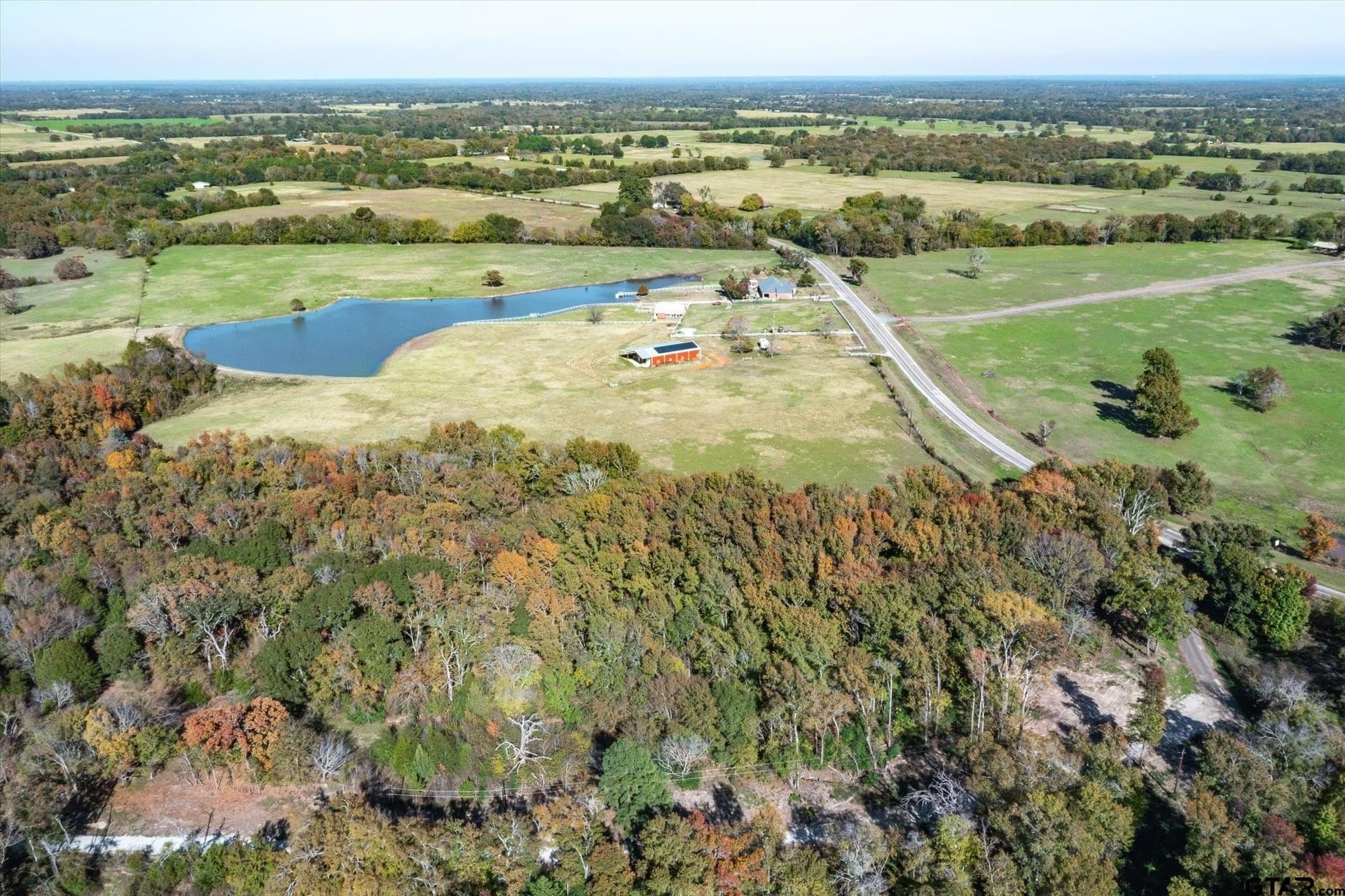 29.51 acres in Van Zandt County featured view