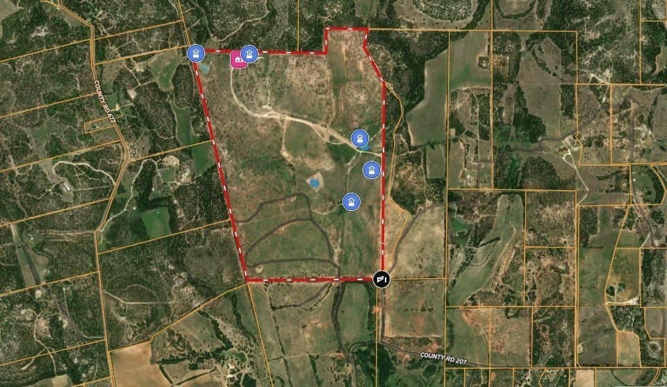 403 acres in Taylor County - photo 37