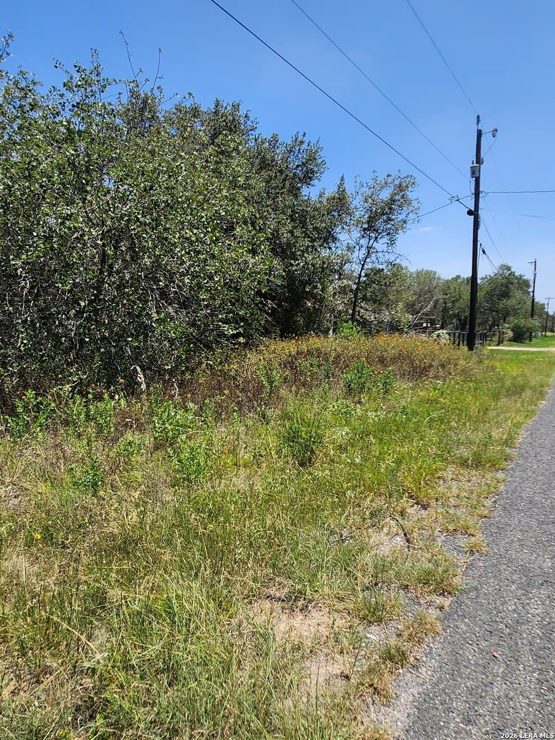 1.38 acres in Bexar County