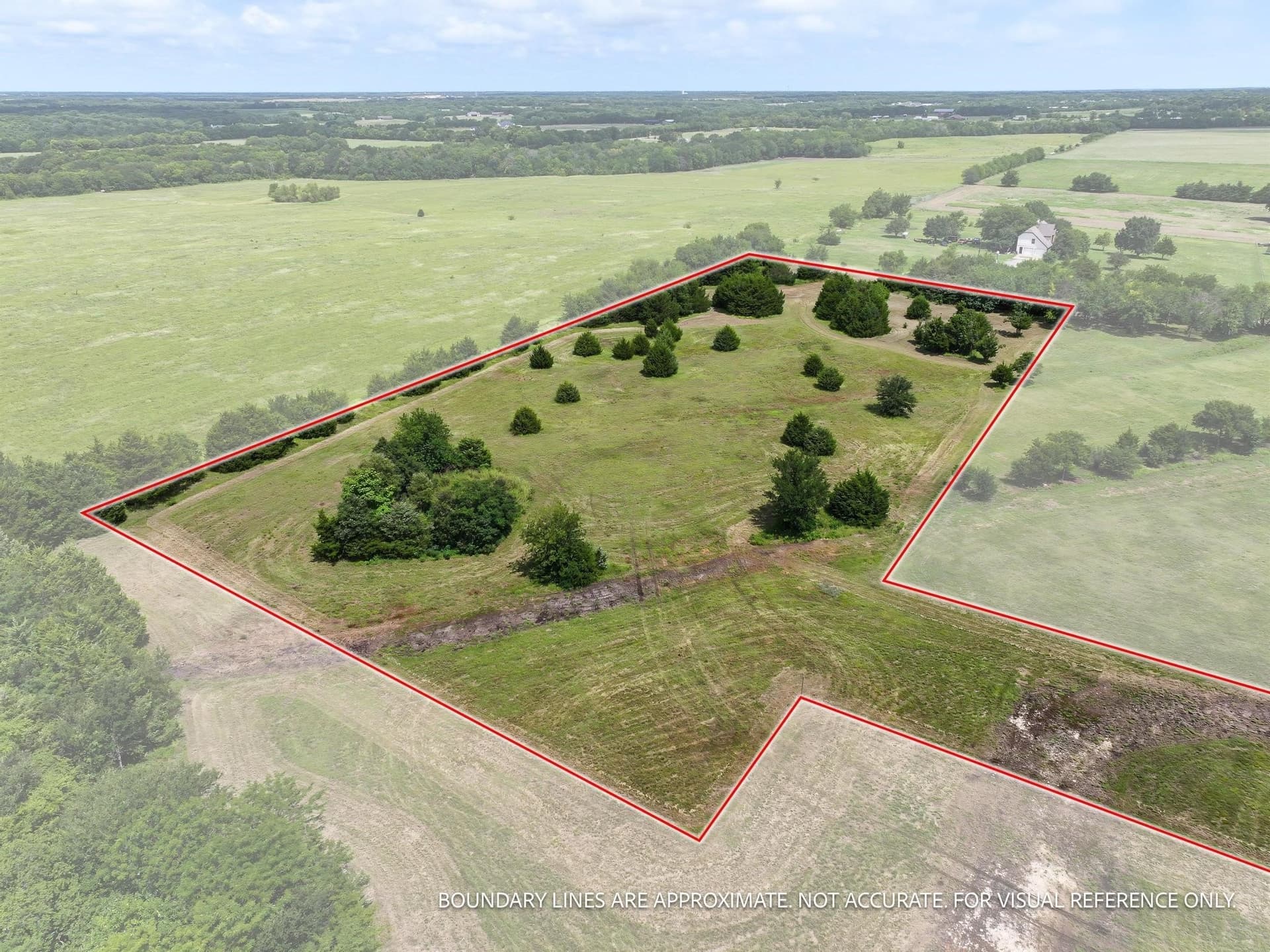 5.04 acres in Fannin County