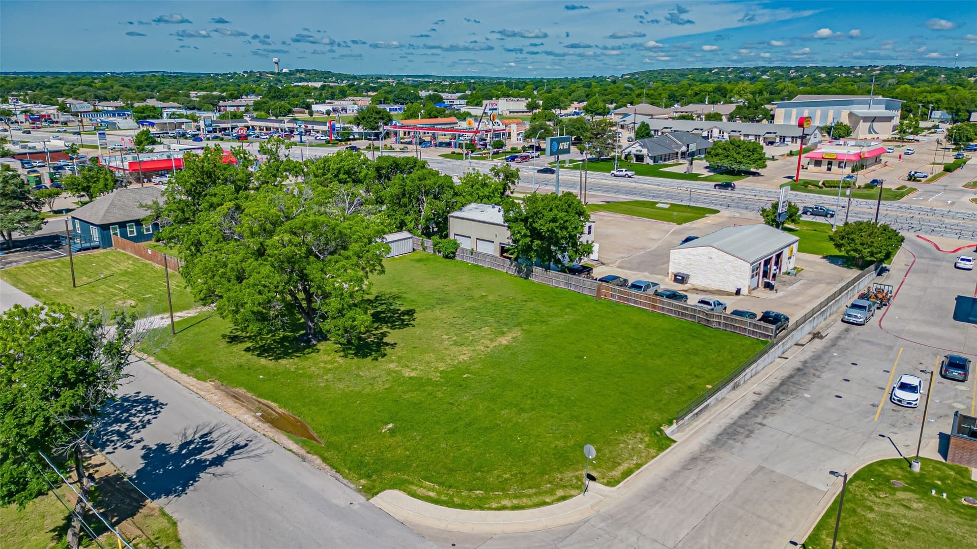 0.39 acres in Johnson County - photo 13