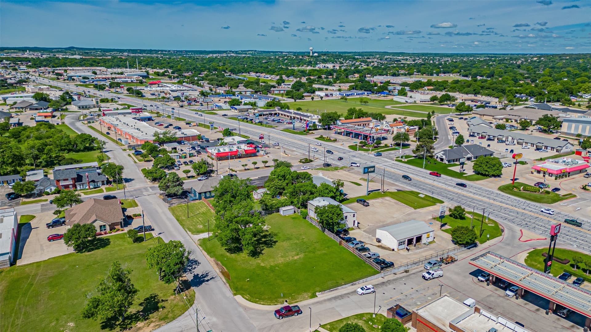 0.39 acres in Johnson County - photo 8
