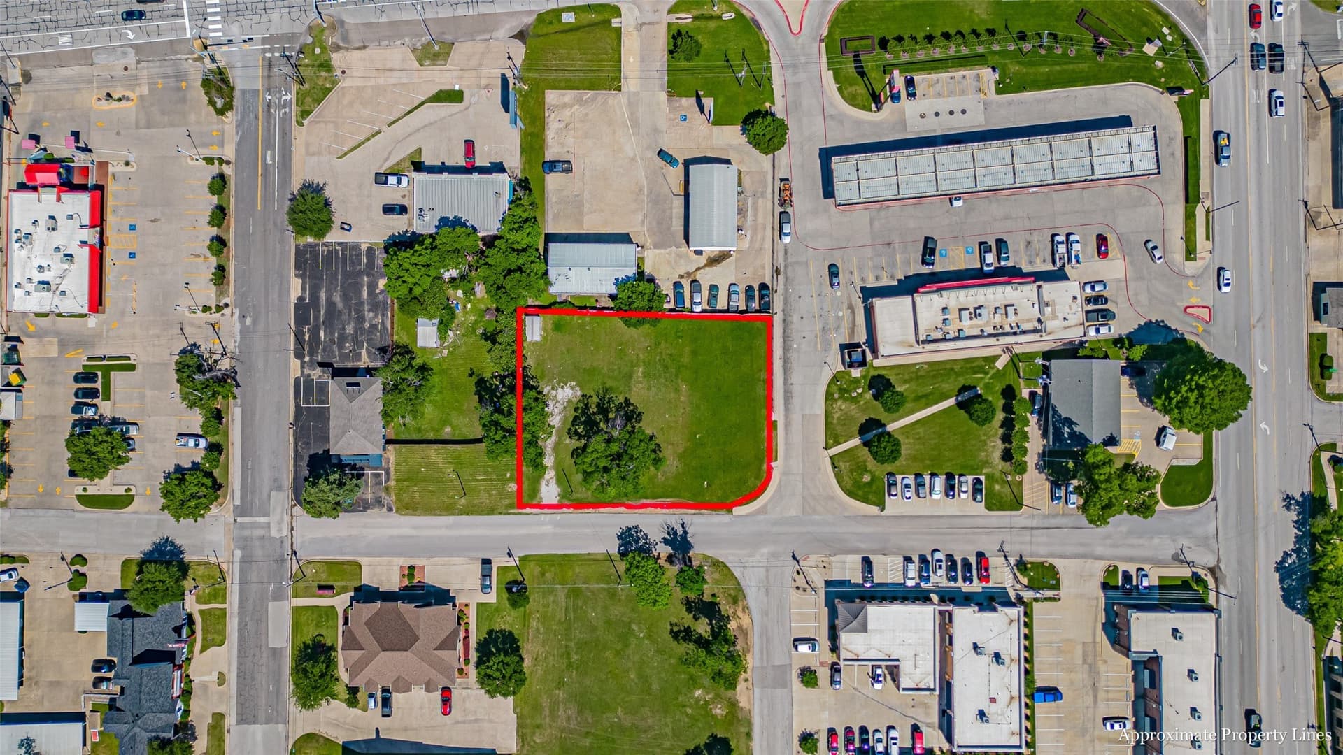0.39 acres in Johnson County