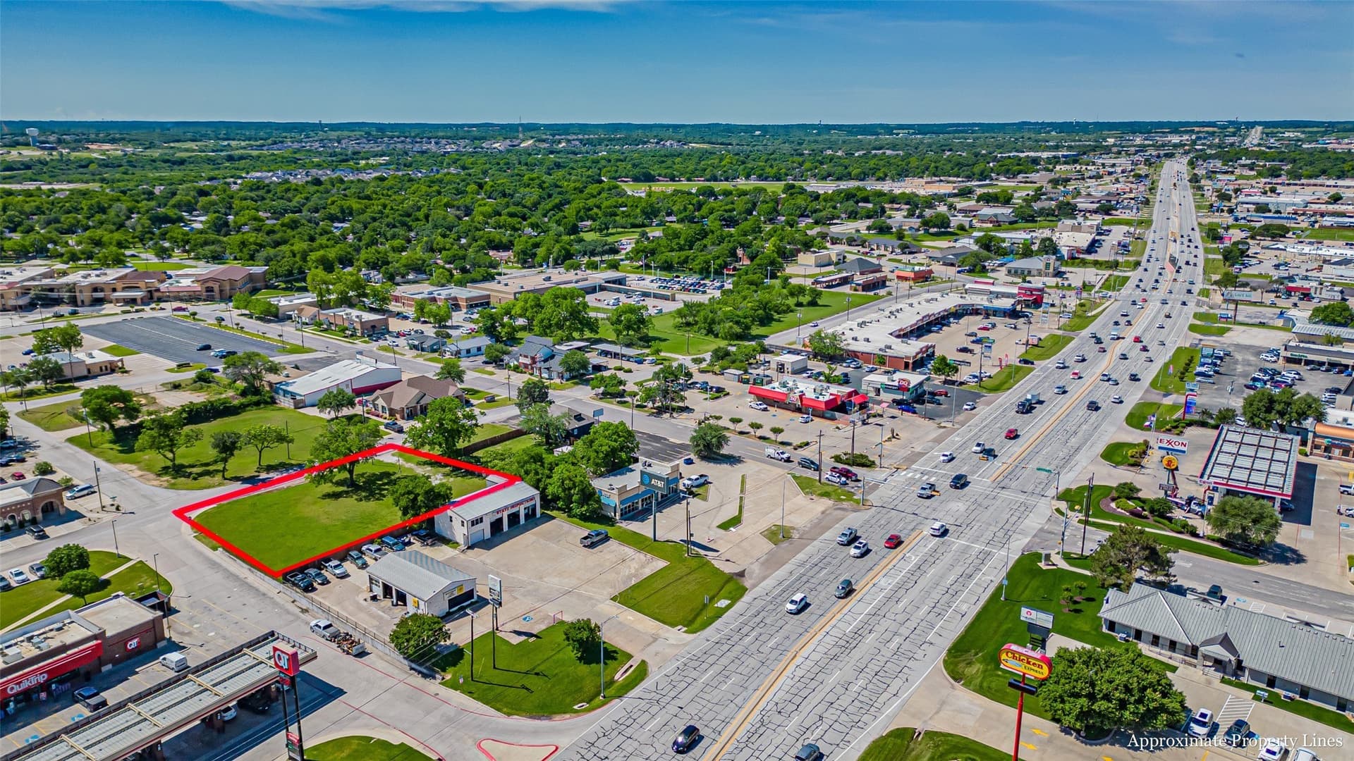 0.39 acres in Johnson County - photo 2