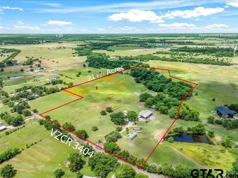 21.58 acres in Van Zandt County - photo 4