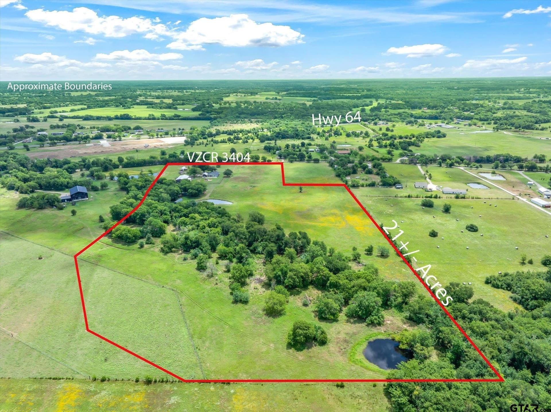 21.58 acres in Van Zandt County - photo 39