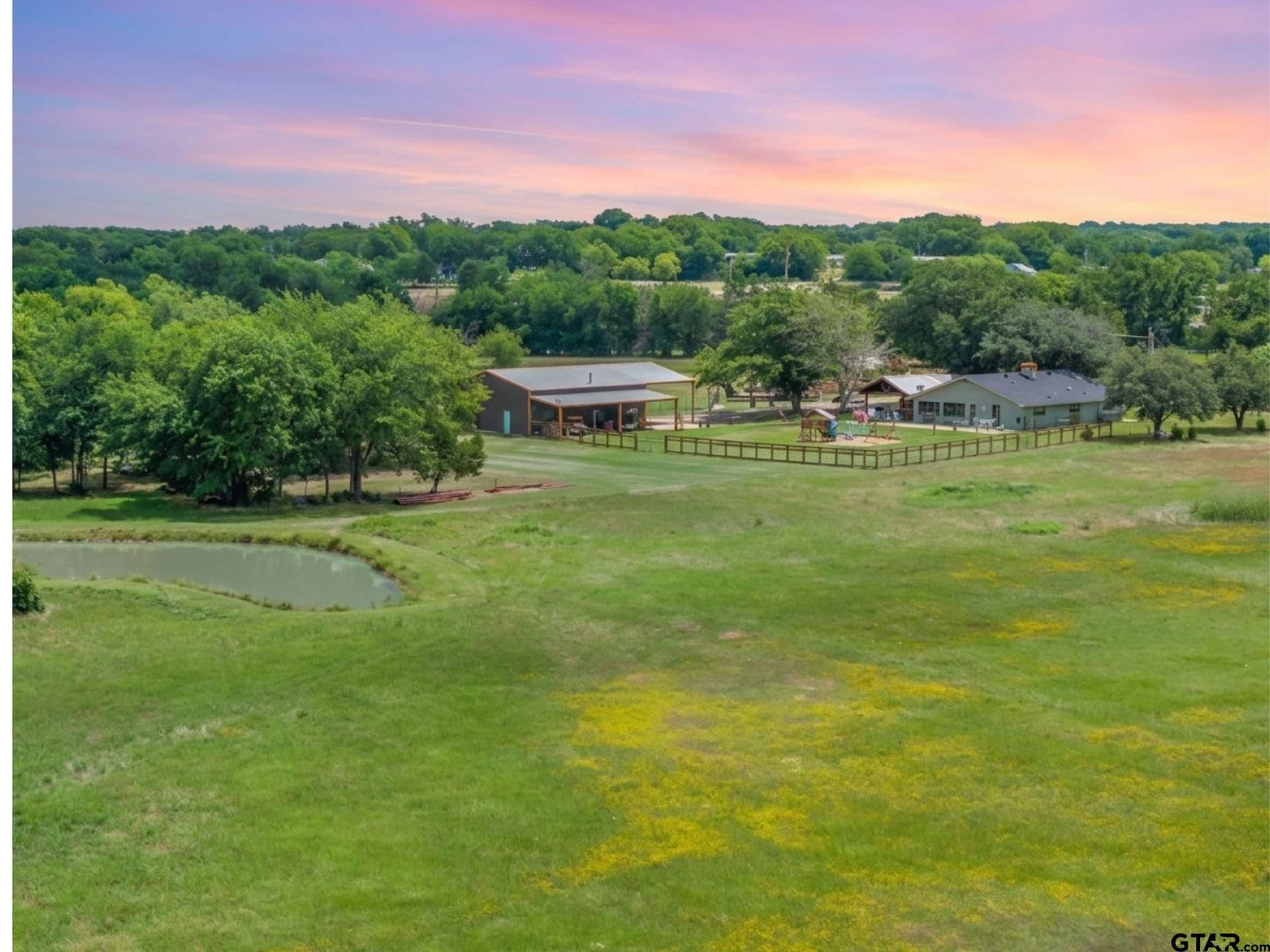 21.58 acres in Van Zandt County - photo 5