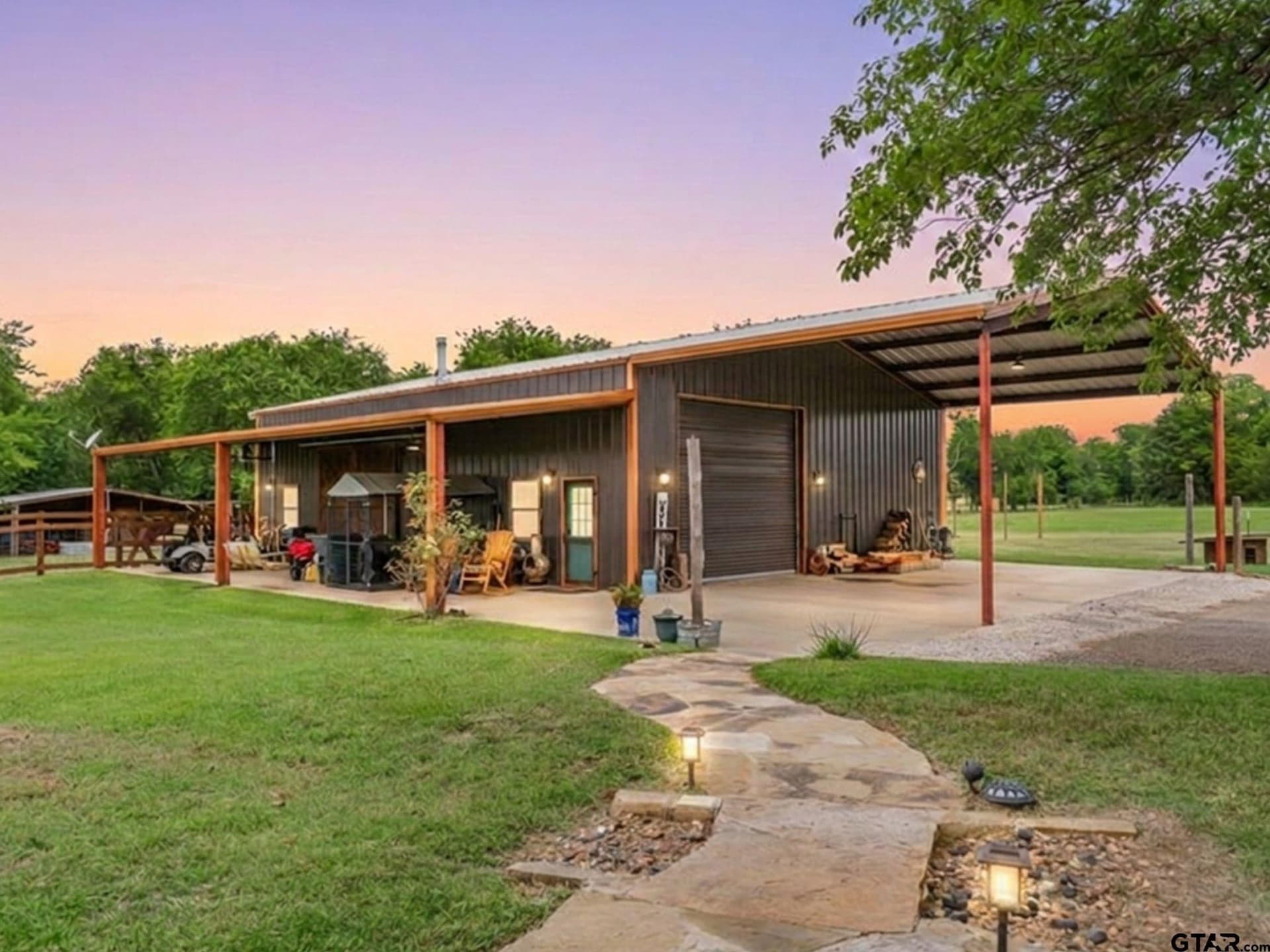 21.58 acres in Van Zandt County - photo 3
