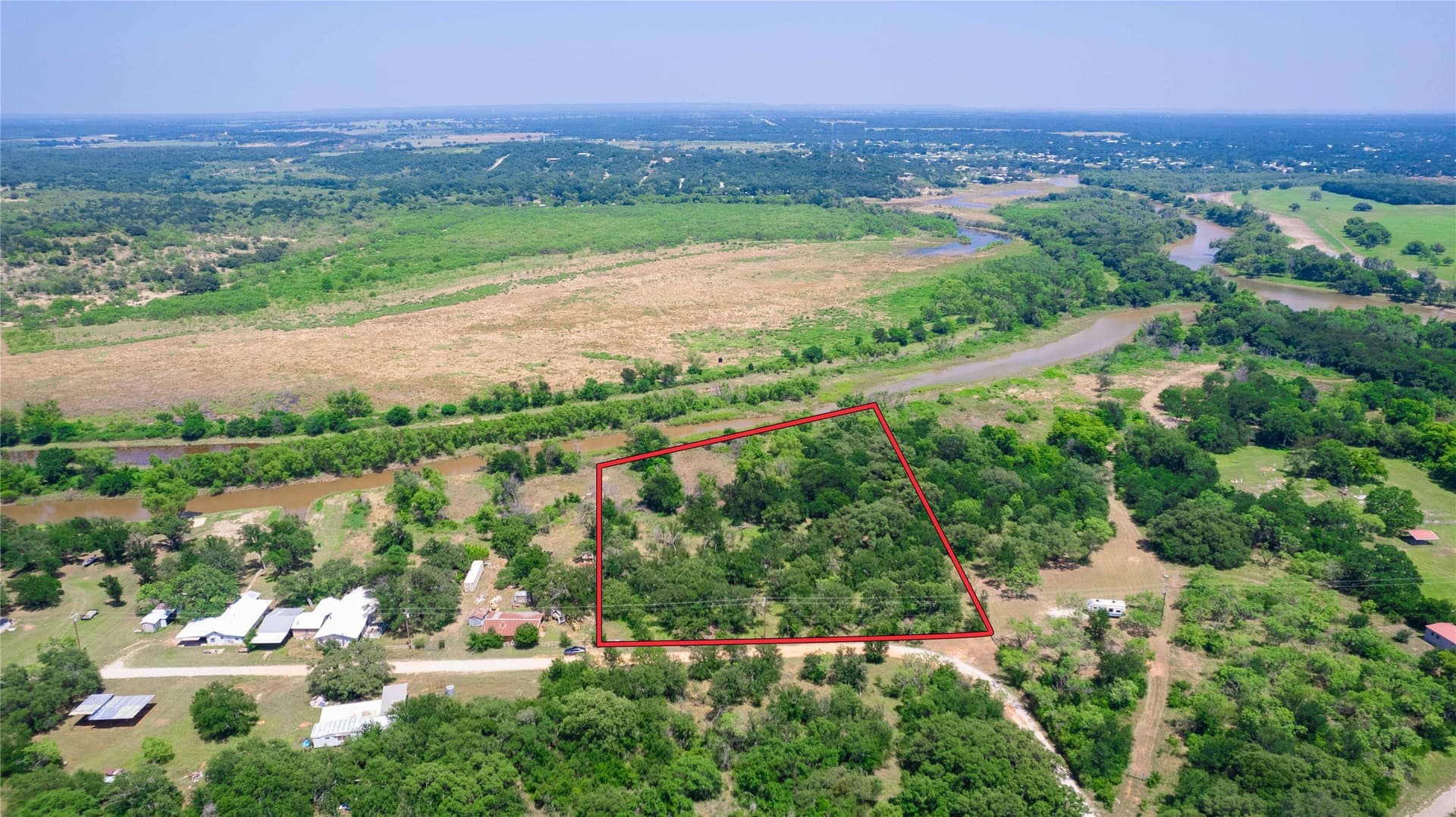 3.04 acres in Brown County gallery image 2