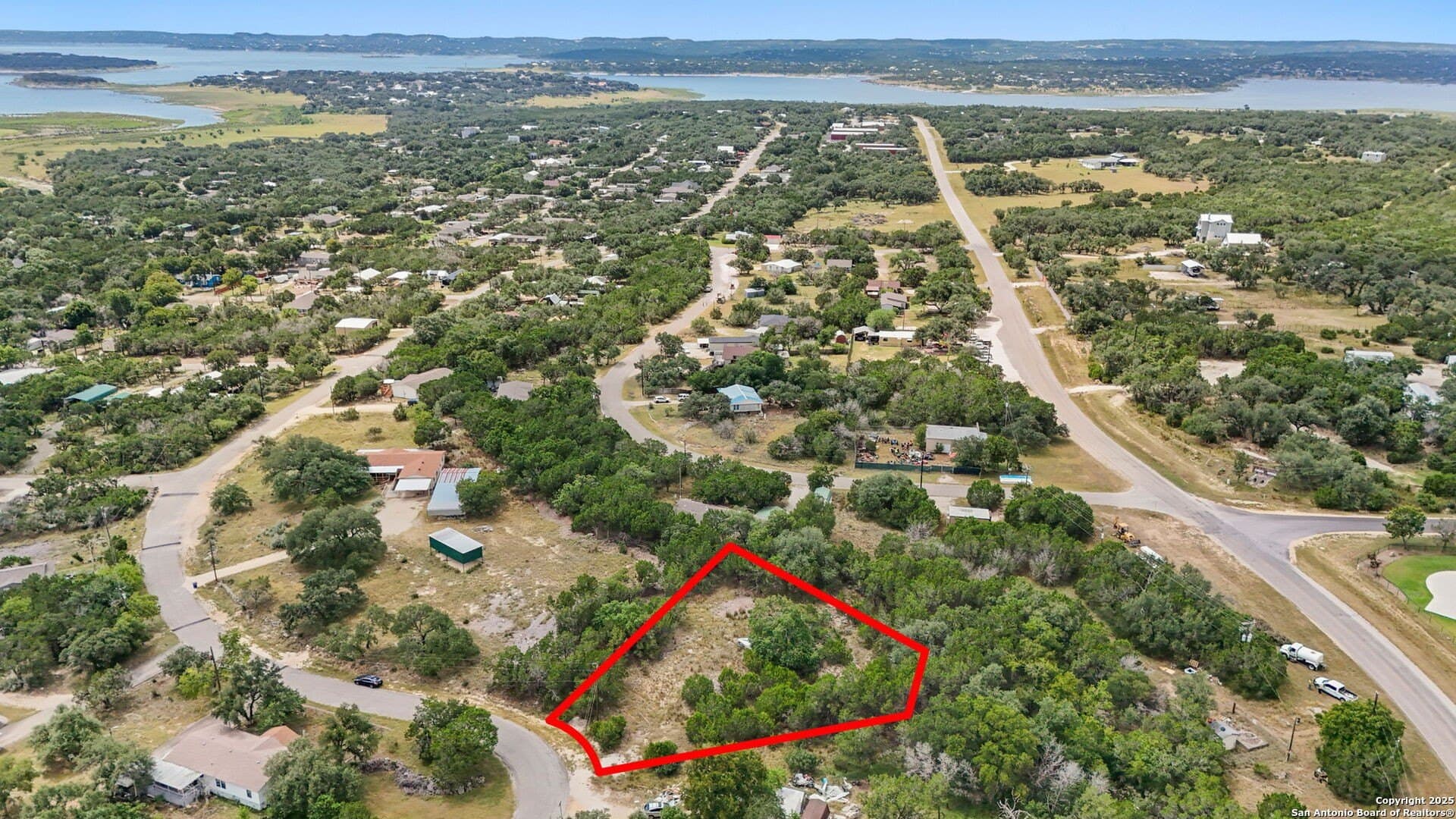 0.41 acres in Comal County