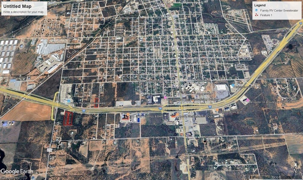 1.29 acres in Nolan County gallery image 2