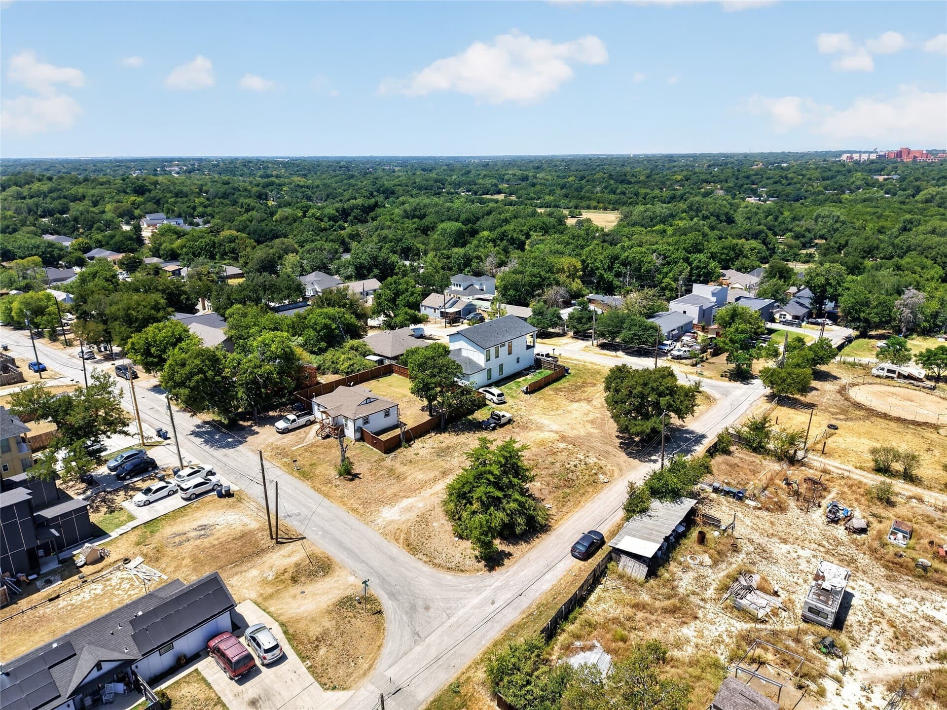 0.07 acres in Dallas County