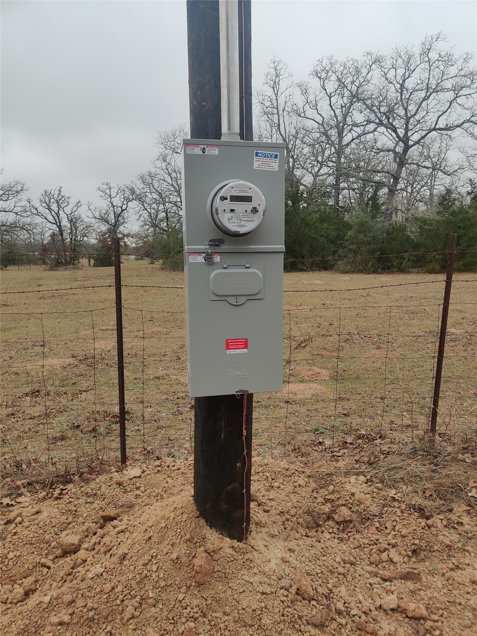 14.22 acres in Milam County - photo 12